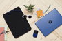 HP Funda Protectora Reversible para Portátil de 15.6 Pulgadas, Azul