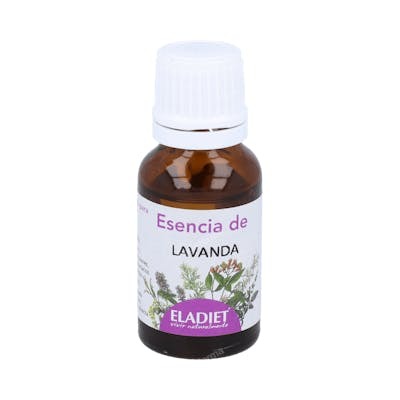 ELADIET Esencia de Lavanda 15 ml ELADIET Esencia de Lavanda 15 ml