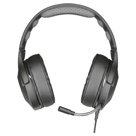 AURICULARES TRUST GAMING GXT 420 RATH MULTIPLATFORM - DIADEMA AJUSTABLE - MICRÓFONO RETRACTIL - DRIVERS 50MM - COMP PC/PS4/XBOX ONE/SWITCH/MOVIL