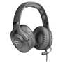 AURICULARES TRUST GAMING GXT 420 RATH MULTIPLATFORM - DIADEMA AJUSTABLE - MICRÓFONO RETRACTIL - DRIVERS 50MM - COMP PC/PS4/XBOX ONE/SWITCH/MOVIL