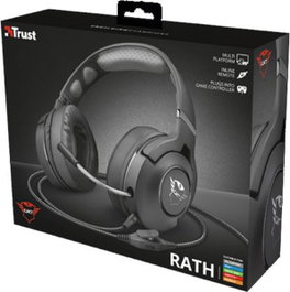 Trust GXT 420 Rath Auriculares Gaming Multiplataforma