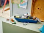 LEGO City Persecución en Barco de Policía 60456