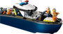 LEGO City Persecución en Barco de Policía 60456