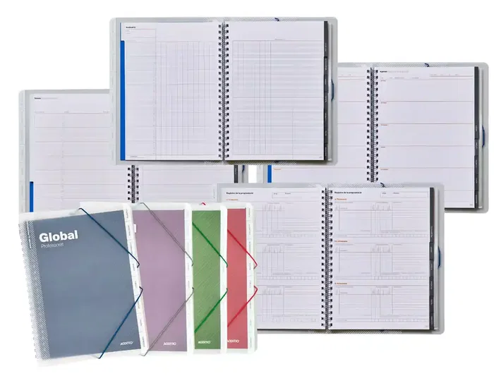 Additio Carpeta Global Catalán DIN A4 con Evaluación Continua, Programación, Tutoría y Reuniones Additio Carpeta Global Catalán DIN A4 con Evaluación Continua, Programación, Tutoría y Reuniones