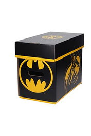 Batman Collector Box Dc Universe