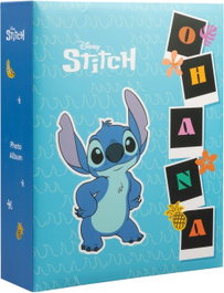 ERIK Álbum de fotos Disney Stitch con 304 bolsillos de 13x20cm