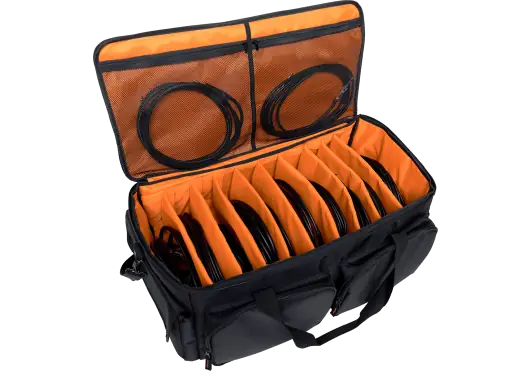 Gator Bolsa Para Cables Grande Nylon - 27,9 X 58,4 X 30,5 Cm