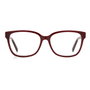 M Missoni MMI-0073-LHF Gafas de vista para mujer en rojo