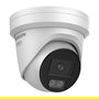 Hikvision Cámara de Seguridad IP DS-2CD2387G3-LI2UY(2.8mm), 8MP ColorVu, 4K UHD, Visión Nocturna a Color, 134º, Interior/Exterior, IP67, Techo/Torre