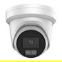Hikvision Cámara de Seguridad IP DS-2CD2387G3-LI2UY(2.8mm), 8MP ColorVu, 4K UHD, Visión Nocturna a Color, 134º, Interior/Exterior, IP67, Techo/Torre