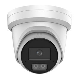 Hikvision DS-2CD2387G3-LI2UY(2.8mm) Cámara de Seguridad IP Pro Series ColorVu 8MP