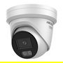 Hikvision Cámara de Seguridad IP DS-2CD2387G3-LI2UY(2.8mm), 8MP ColorVu, 4K UHD, Visión Nocturna a Color, 134º, Interior/Exterior, IP67, Techo/Torre