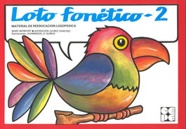 CEPE, Loto fonetico 2, Marc Monfort - CEPE