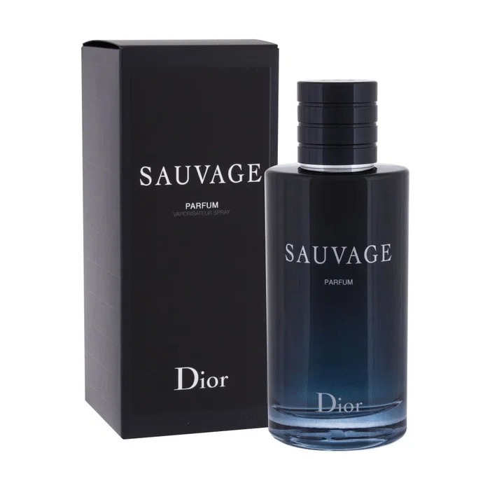Christian Dior Sauvage Parfum 200 ml