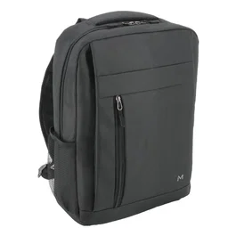 Mobilis Essential Mochila 40,6 cm (16 pulgadas) Negro Tirante Hombro 394 g