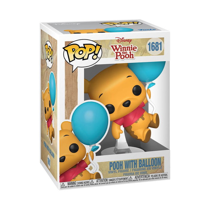 Funko Pop! Disney Winnie the Pooh con Globo