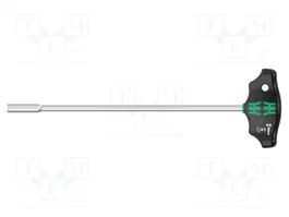 WERA Destornillador estándar vasos 6 ángulos HEX 5mm