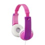 JVC HA-KD7 Auriculares Infantiles con Jack 3.5mm Rosa