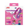 JVC HA-KD7 Auriculares Infantiles con Jack 3.5mm Rosa