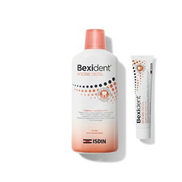 Bexident Pack Encías con Colutorio 500 ml y Pasta Dentífrica 75 ml