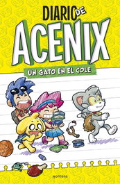 MONTENA, Diario de Acenix - MONTENA