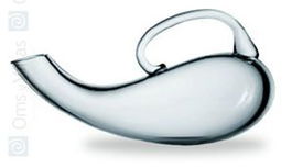 Bergerac Botella Decanter Bergérac 750 ml - Cristalería para vino, jarra