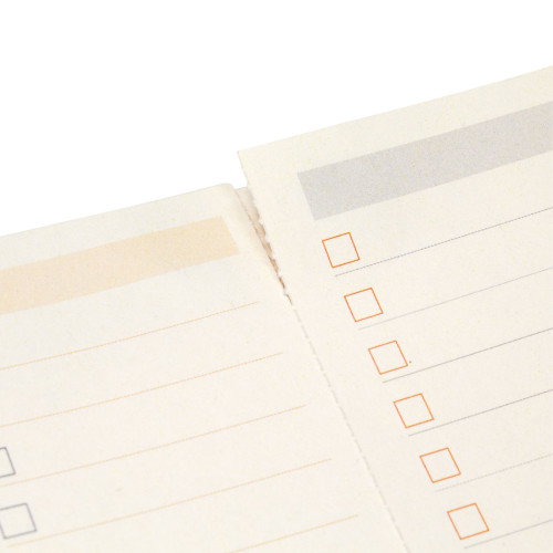 Finocam Agenda Espiral Tempus 4º-155x217 mm 1Dp Tapa Extradura PP Azul 2026