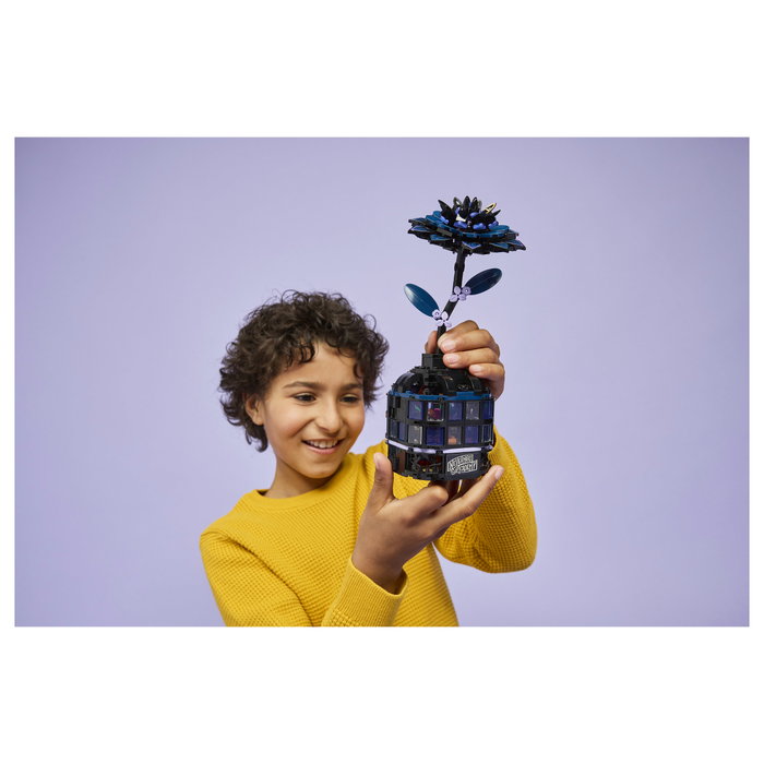 LEGO Wednesday 76784 La Dalia Negra