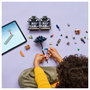 LEGO Wednesday 76784 La Dalia Negra