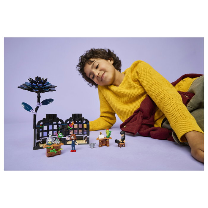 LEGO Wednesday 76784 La Dalia Negra