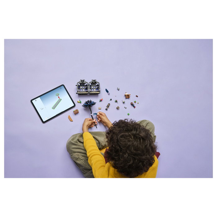 LEGO Wednesday 76784 La Dalia Negra