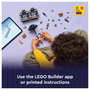 LEGO Wednesday 76784 La Dalia Negra