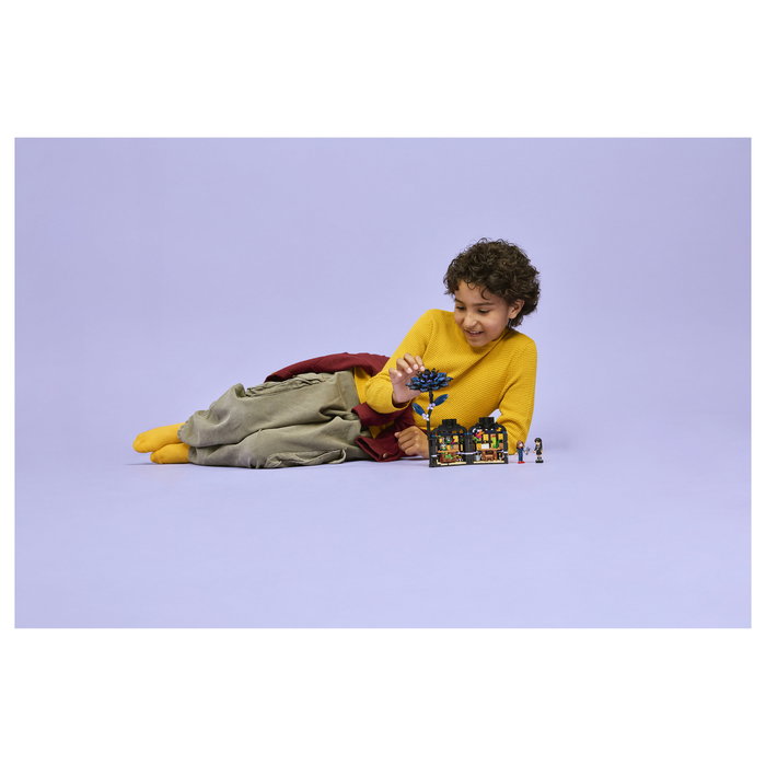 LEGO Wednesday 76784 La Dalia Negra