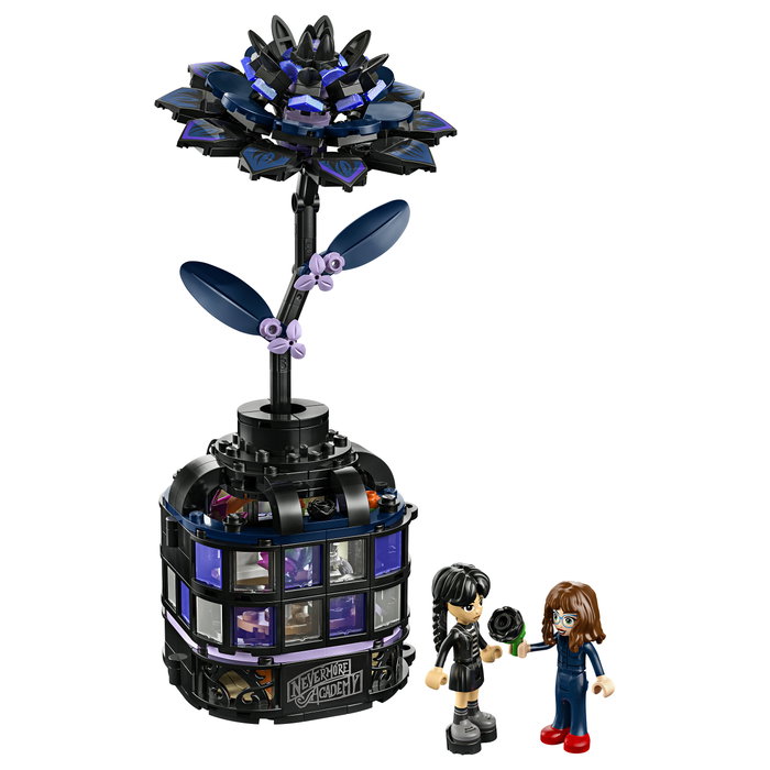 LEGO Wednesday 76784 La Dalia Negra