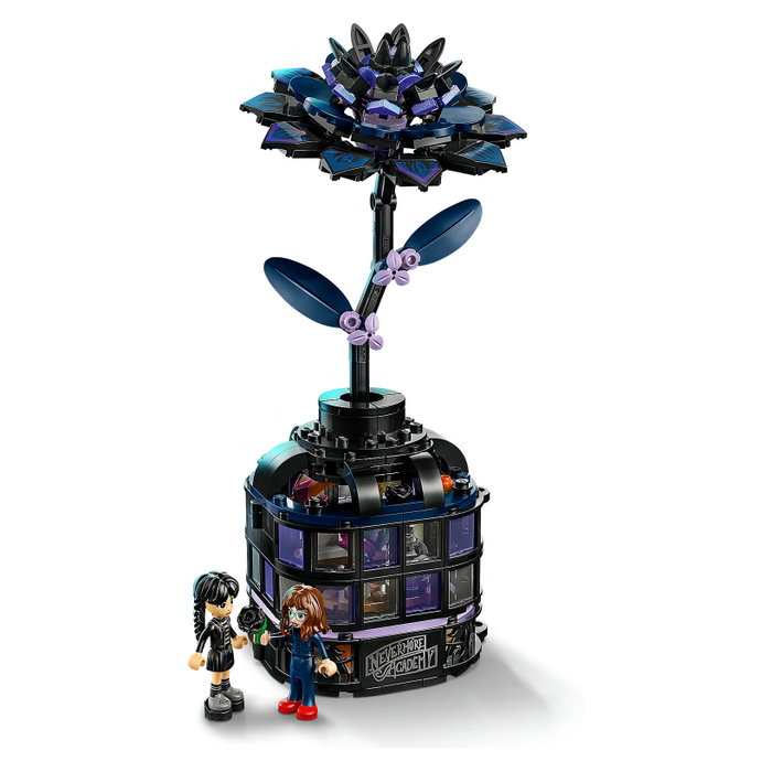 LEGO Wednesday 76784 La Dalia Negra