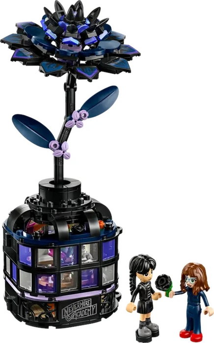 LEGO Wednesday 76784 La Dalia Negra