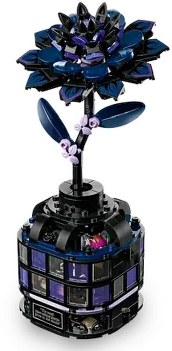 LEGO Wednesday 76784 La Dalia Negra