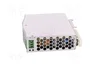 MEAN WELL DDR-120C-12 Convertidor DC/DC 120W 12V DC