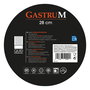 Sartén Aluminio Inducción Gastrum Quid Professional 28 cm (6 Unidades)