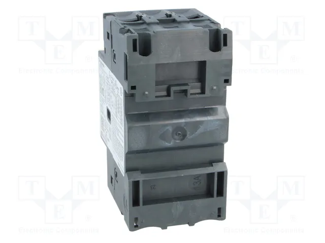SCHNEIDER ELECTRIC GV2ME20 Interruptor motorizado 7,5kW 230÷690VAC SCHNEIDER ELECTRIC GV2ME20 Interruptor motorizado 7,5kW 230÷690VAC