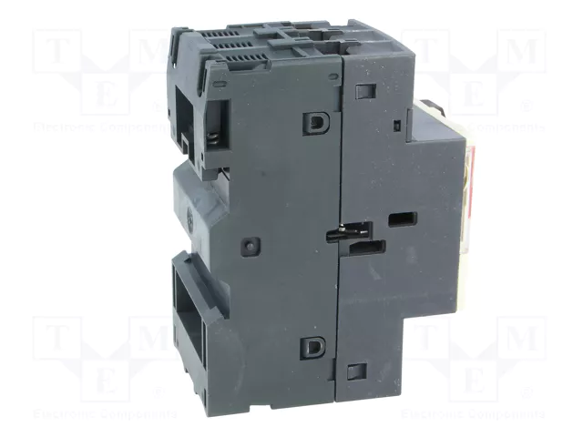 SCHNEIDER ELECTRIC GV2ME20 Interruptor motorizado 7,5kW 230÷690VAC SCHNEIDER ELECTRIC GV2ME20 Interruptor motorizado 7,5kW 230÷690VAC