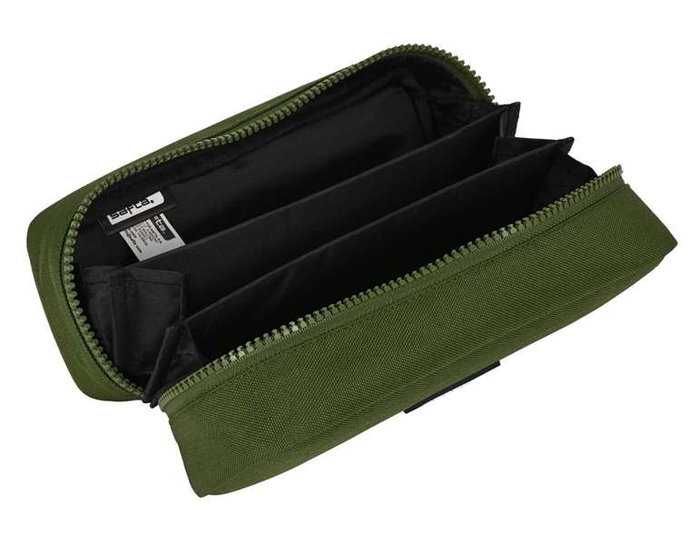 Safta Bolso Escolar Portatodo con Fuelle Dark Forest, Dimensiones 80x210x80 mm Safta Bolso Escolar Portatodo con Fuelle Dark Forest, Dimensiones 80x210x80 mm