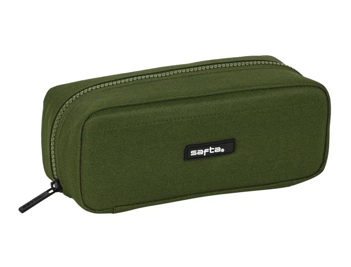 Safta Portatodo con Fuelle Dark Forest 21x8x8 cm Safta Portatodo con Fuelle Dark Forest 21x8x8 cm