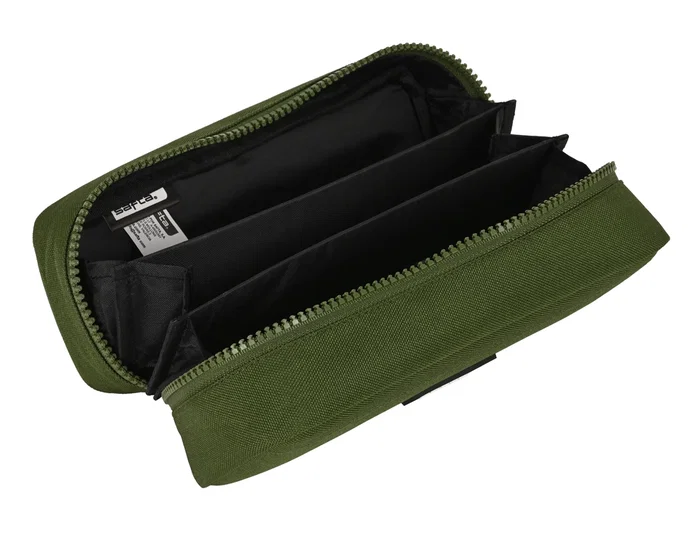 Safta Portatodo con Fuelle Dark Forest 21x8x8 cm Safta Portatodo con Fuelle Dark Forest 21x8x8 cm