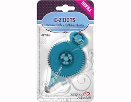 Scrapbook Adhesives by 3L Adhesivo mini puntos Recarga 15m