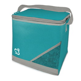 Marbueno Nevera de Poliéster Azul 10160A