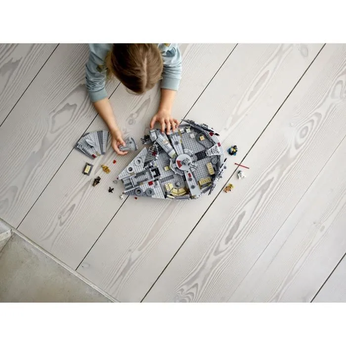 Juego de Construcción Lego 75257 Multicolor