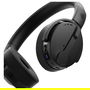 EPOS Adapt 560 II Auriculares Bluetooth 5.0 Inalámbricos Diadema Negros - Supraaural con Cancelación de Ruido, USB-C y Receptor, Compatibles con Teams y Zoom, 24h de Batería