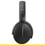 EPOS Adapt 560 II Auriculares Bluetooth 5.0 Inalámbricos Diadema Negros - Supraaural con Cancelación de Ruido, USB-C y Receptor, Compatibles con Teams y Zoom, 24h de Batería