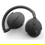 EPOS Adapt 560 II Auriculares Bluetooth 5.0 Inalámbricos Diadema Negros - Supraaural con Cancelación de Ruido, USB-C y Receptor, Compatibles con Teams y Zoom, 24h de Batería
